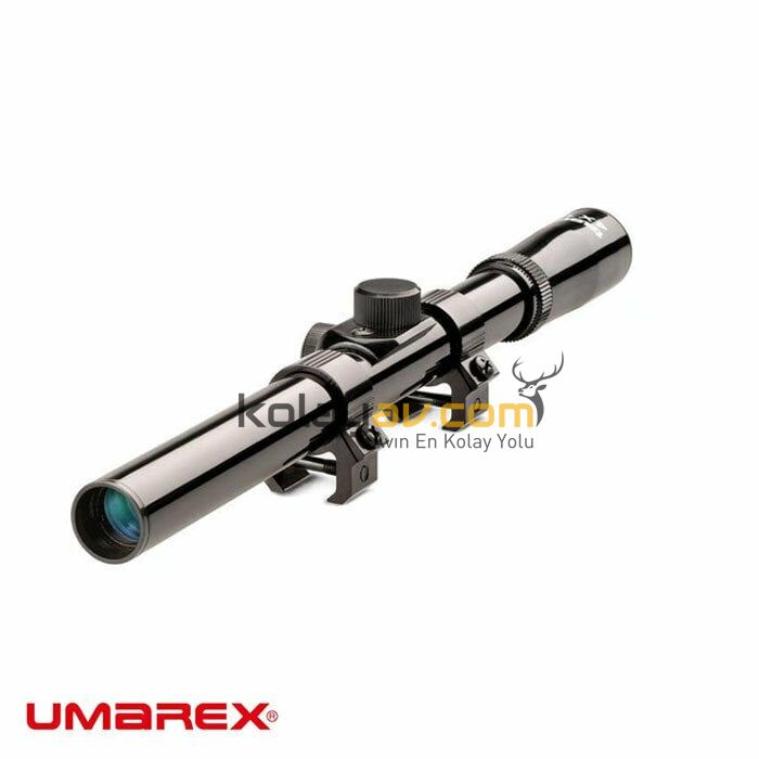 UMAREX 4x15 Havalı Tüfek Dürbünü