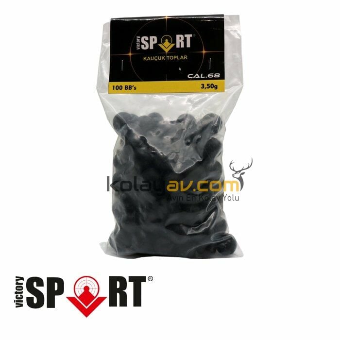 V.SPORT 0.68 Cal Termoplastik Kauçuk Top 1/100