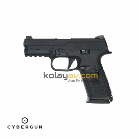 CYBERGUN FN FNS-9 Mt. Blowback Airsoft Tabanca