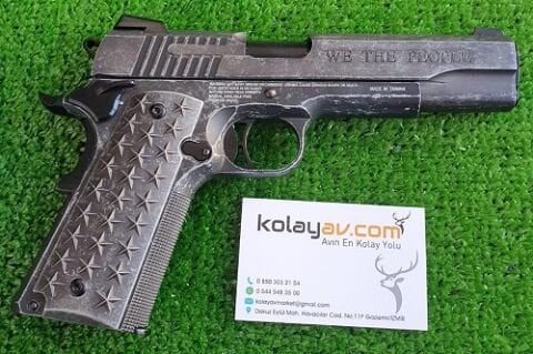 Sig Sauer 1911 We The People Blowback Havalı Tabanca