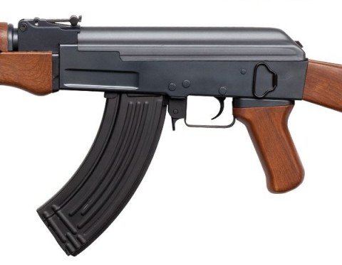 ASG Arsenal SA M7 Airsoft AK-47 Review  SaltyOldGamer Airsoft Review 