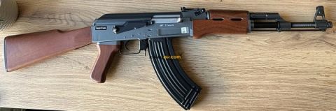 ASG Arsenal SA M7 ( AK - 47 ) AEG & chrono. 