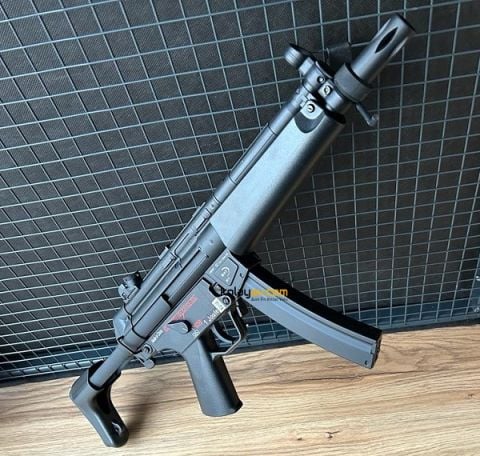 Asg MP5 A5 Airsoft Tüfek, 6mm