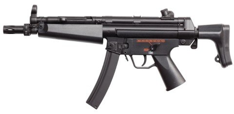 Asg MP5 A5 Airsoft Tüfek, 6mm