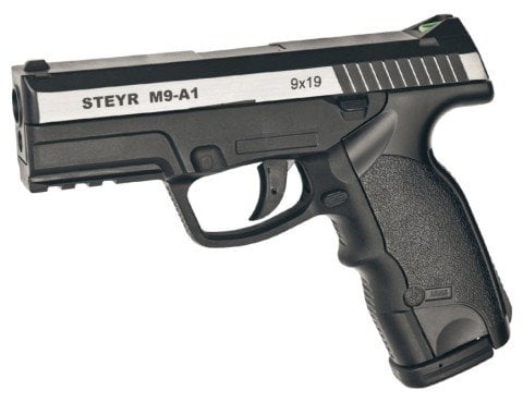 Asg Steyr M9 A1 Çift Renk Havalı Tabanca