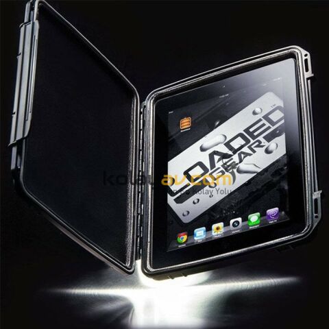 BARSKA HD-10 Sert Tablet Taşıma Çantası