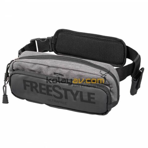 SPRO Freestyle Ultrafree Belt Bel Çantası