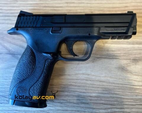 KWC Smith & Wesson ABS Havalı Tabanca 4.5 mm