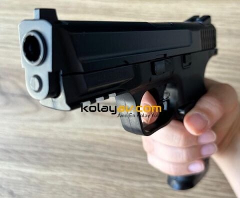 KWC Smith & Wesson Airsoft Tabanca 6mm