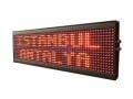 Led Güzergah Tabelası