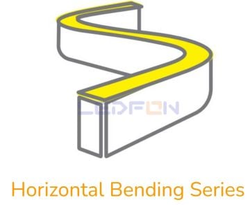 8x16mm 12W IP67 6000K Neon Led