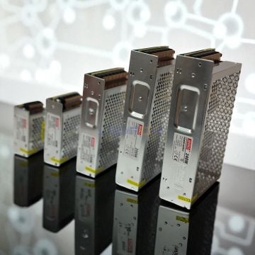 Jinbo 12V 12.5A 150W Metal Kalın Kasa Adaptör