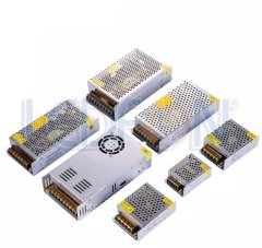 Jinbo 12V 12.5A 150W Metal Kalın Kasa Adaptör