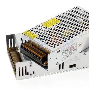 Jinbo 12V 33A 400W Metal Kalın Kasa Adaptör