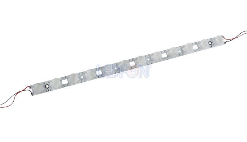 12V 20W 24 Led 10000K Kesit Aydınlatma Bar Led