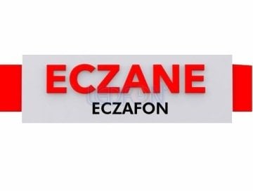 Eczane Cephe Tabelası