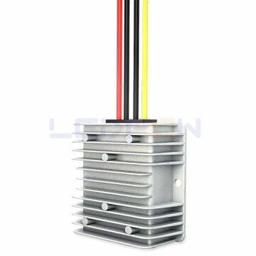 12V 24V 10A Voltaj Yükseltici Çevirici