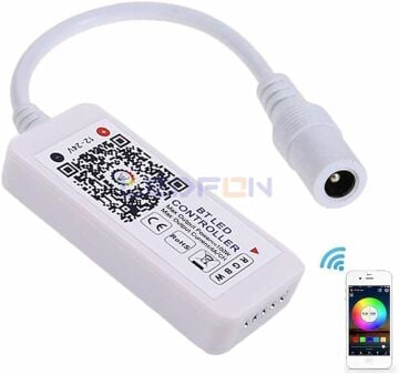 Bluetooth RGB/RGBW Led Kontrol Cihazı