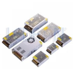 Jinbo 24V 2.5A 60W Metal Kalın Kasa Adaptör