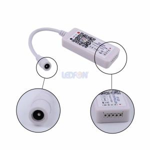 Bluetooth RGB/RGBW Led Kontrol Cihazı
