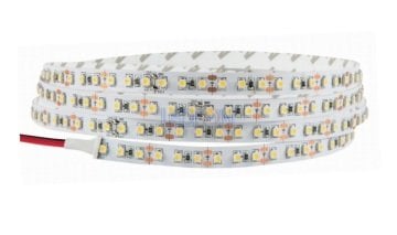 12V 9.6W 120 Led 10mm Silikonsuz 4000K Naturel Şerit Led