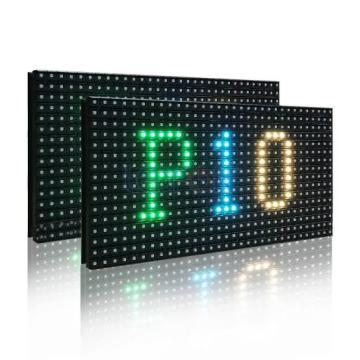 P10 RGB Dip Led Panel 16x32cm Dış Mekan