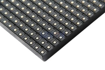 P10 RGB Dip Led Panel 16x32cm Dış Mekan