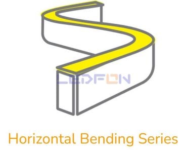 8x16mm 12W IP67 3000K Neon Led