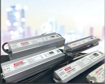 Jinbo 12V 8.3A 100W IP67 Dış Mekan Adaptör