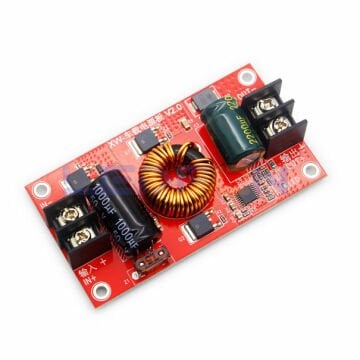 12V/24V 5V 10A Voltaj Düşürücü Devresi