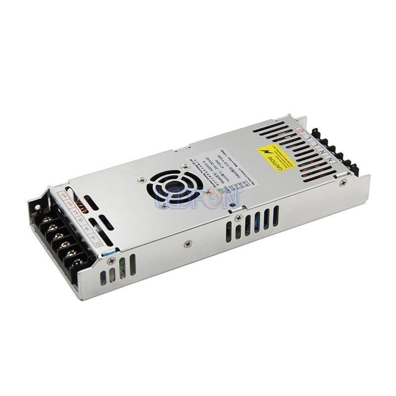 5V 60 Amper 300W Slim Led Adaptör