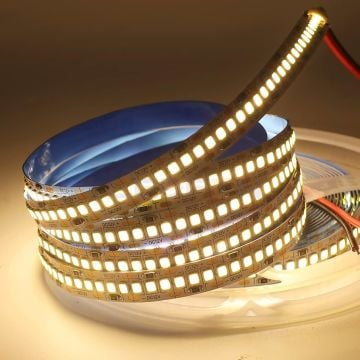 12V 240 Led Silikonsuz Günışığı Şerit Led