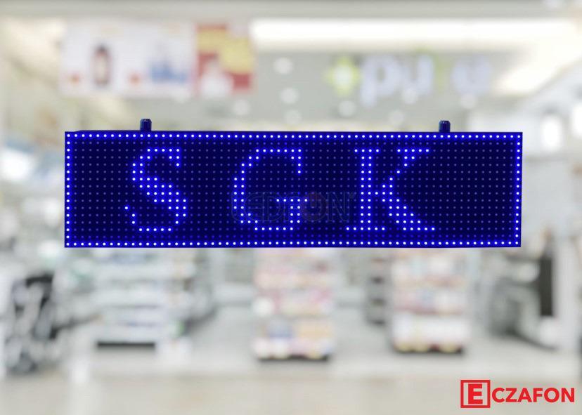 SGK Plus+ Led Tabela