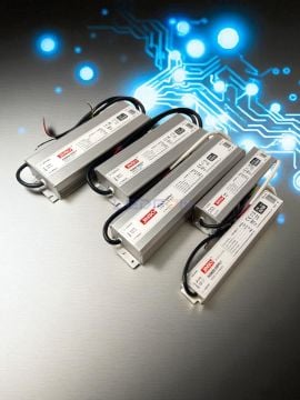 Jinbo 12V 30A 360W IP67 Dış Mekan Adaptör