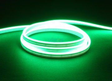 12V 6mm Neon Led Yeşil