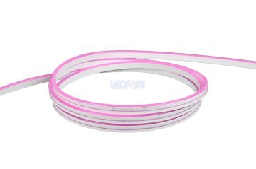 12V 6x12mm 9W IP67 Silikon Mor Neon Led 1cm