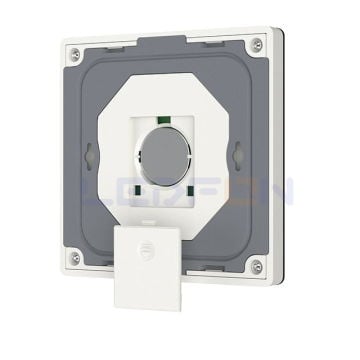 Duvar Tipi Dokunmatik Led Dimmer Beyaz +1 Adet Alıcı 15A