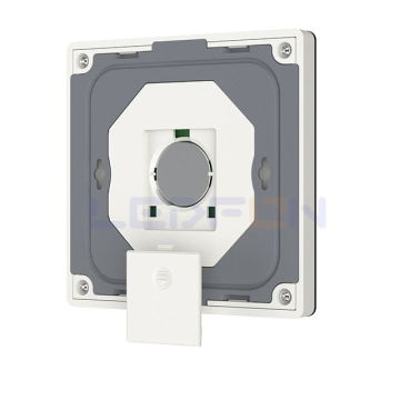 Duvar Tipi Dokunmatik Led Dimmer Beyaz 15A +1 Adet Alıcı 15A