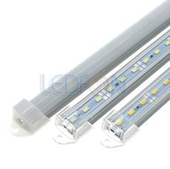 12V Kasalı 6500K Beyaz Çubuk Bar Led 100cm