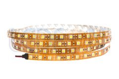 12V 14.4W Bakır PCB 3 Çip IP20 Kırmızı Şerit Led