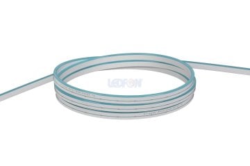 12V 6x12mm 9W IP67 Neon Led Buz Mavisi 1cm