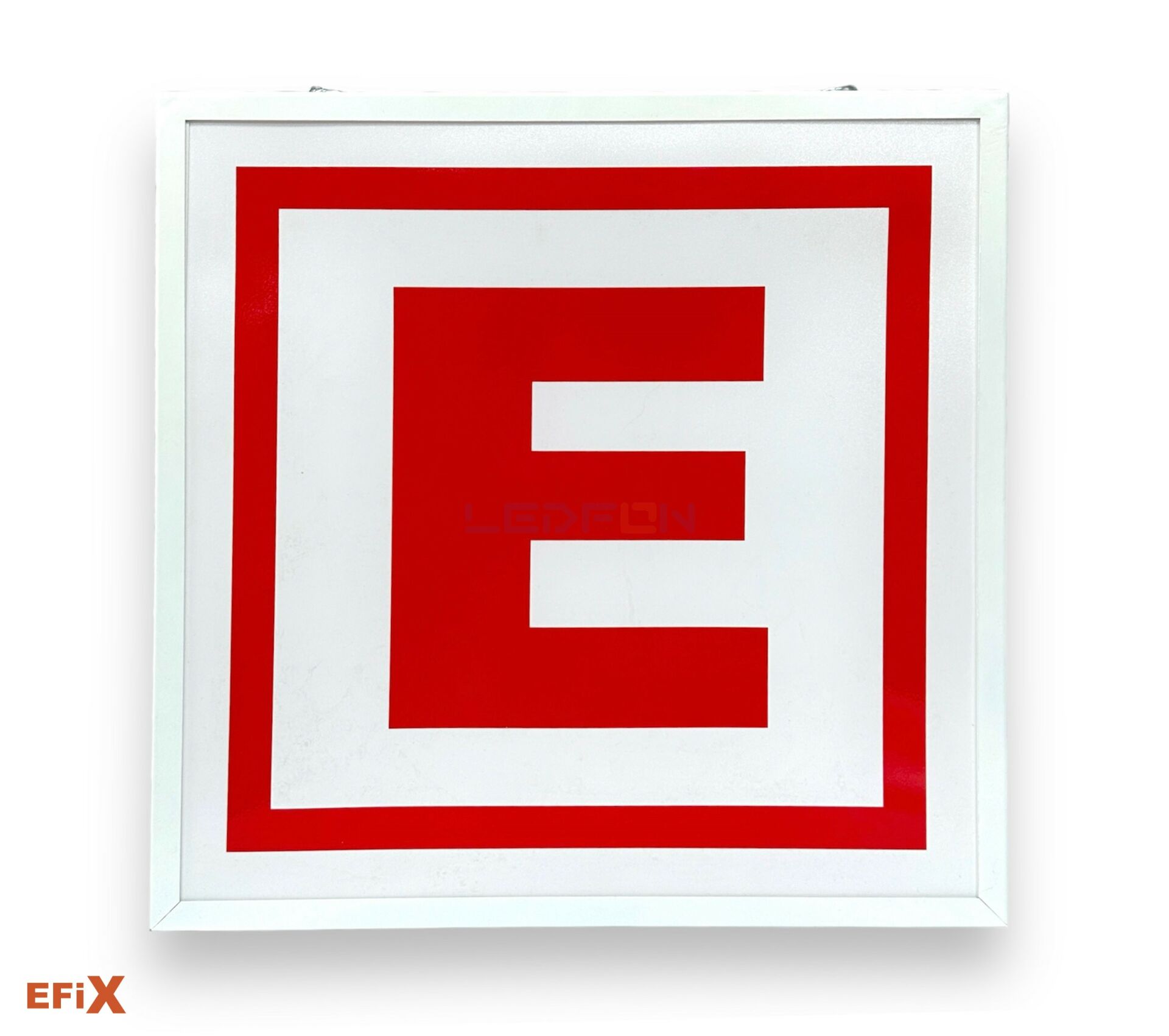 Eczane E Logo EFix