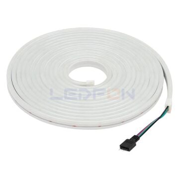 12V 6x12mm Pvc RGB Neon Led