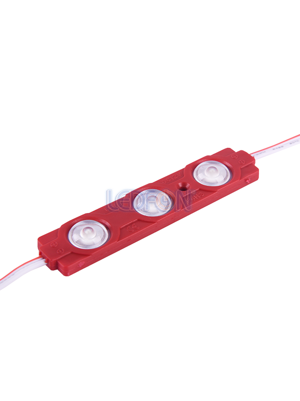 12V APlus 1.5W Kırmızı Modül Led
