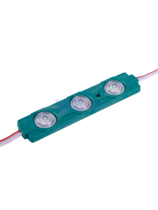 12V APlus 1.5W Yeşil Modül Led