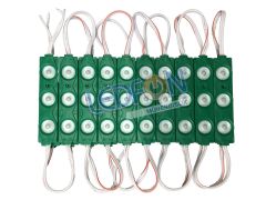 12V APlus 1.5W Yeşil Modül Led