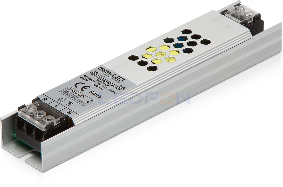 24V 1.5A 36W Ultra Slim Led Adaptör