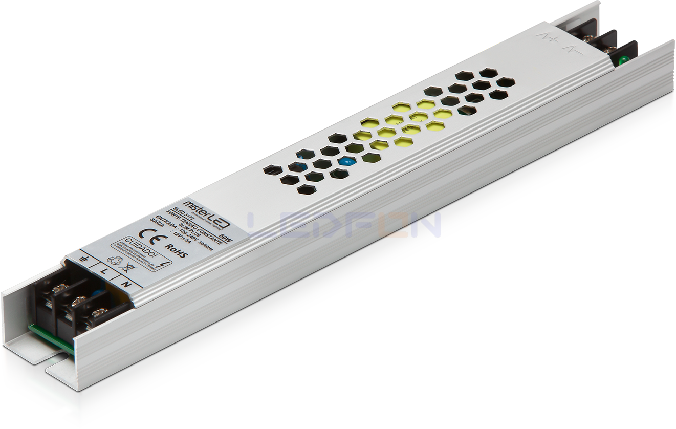 24V 2.5A 60W Ultra Slim Led Adaptör