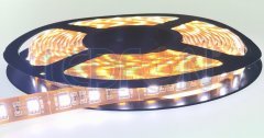 12V 14.4W Plus+ 3 Çip Silikonlu 7000K Beyaz Şerit Led