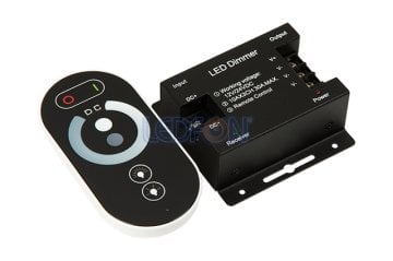 Dokunmatik Touch Kumandalı Led Dimmer 30A